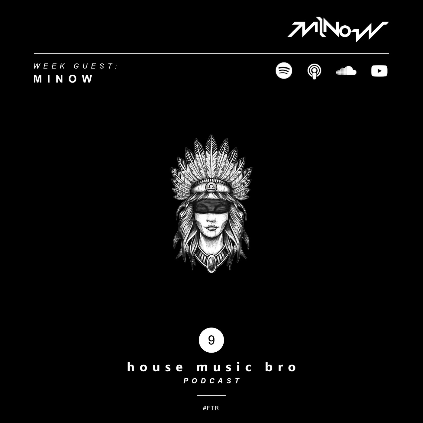 House music bro by Minow
