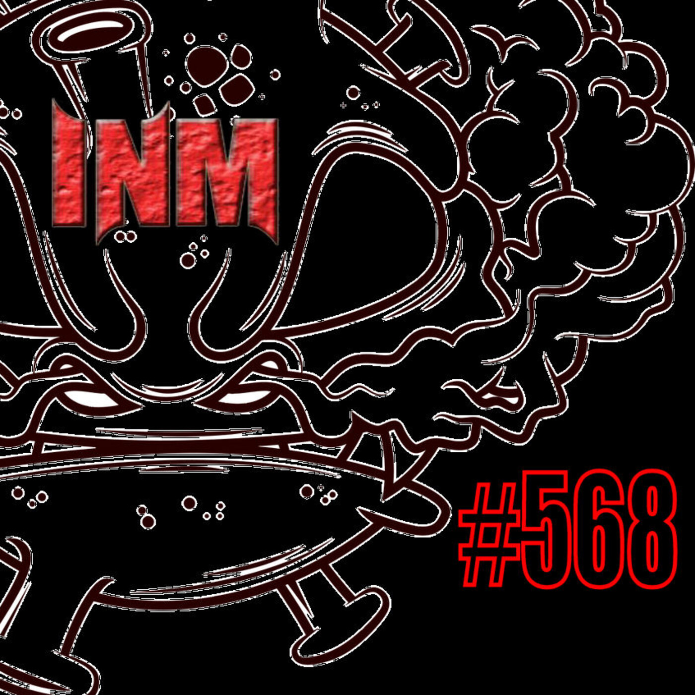 In Nomine Metal 568 - Jueves 08 de Octubre 2020 episode artwork