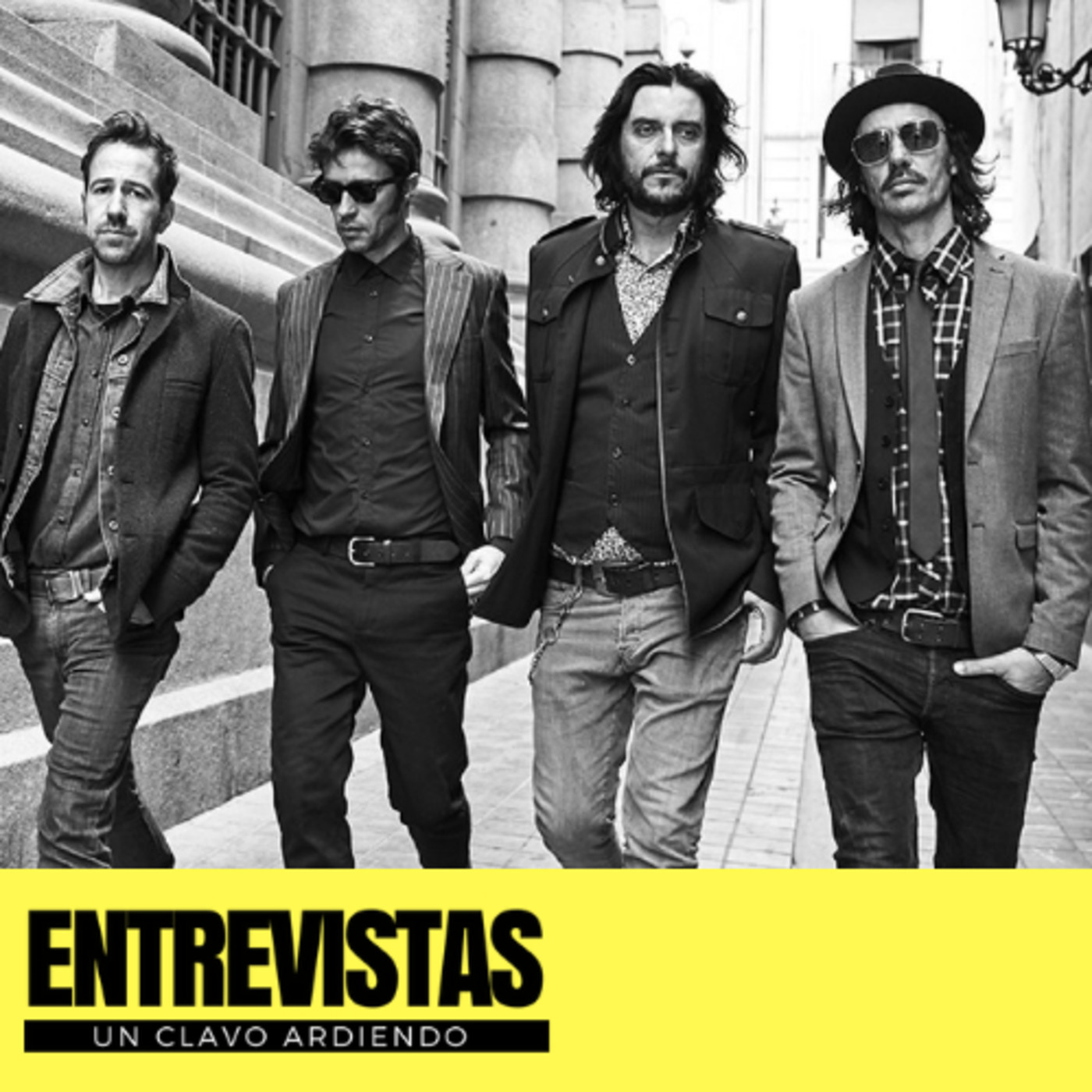 Entrevistas | Un Clavo Ardiendo