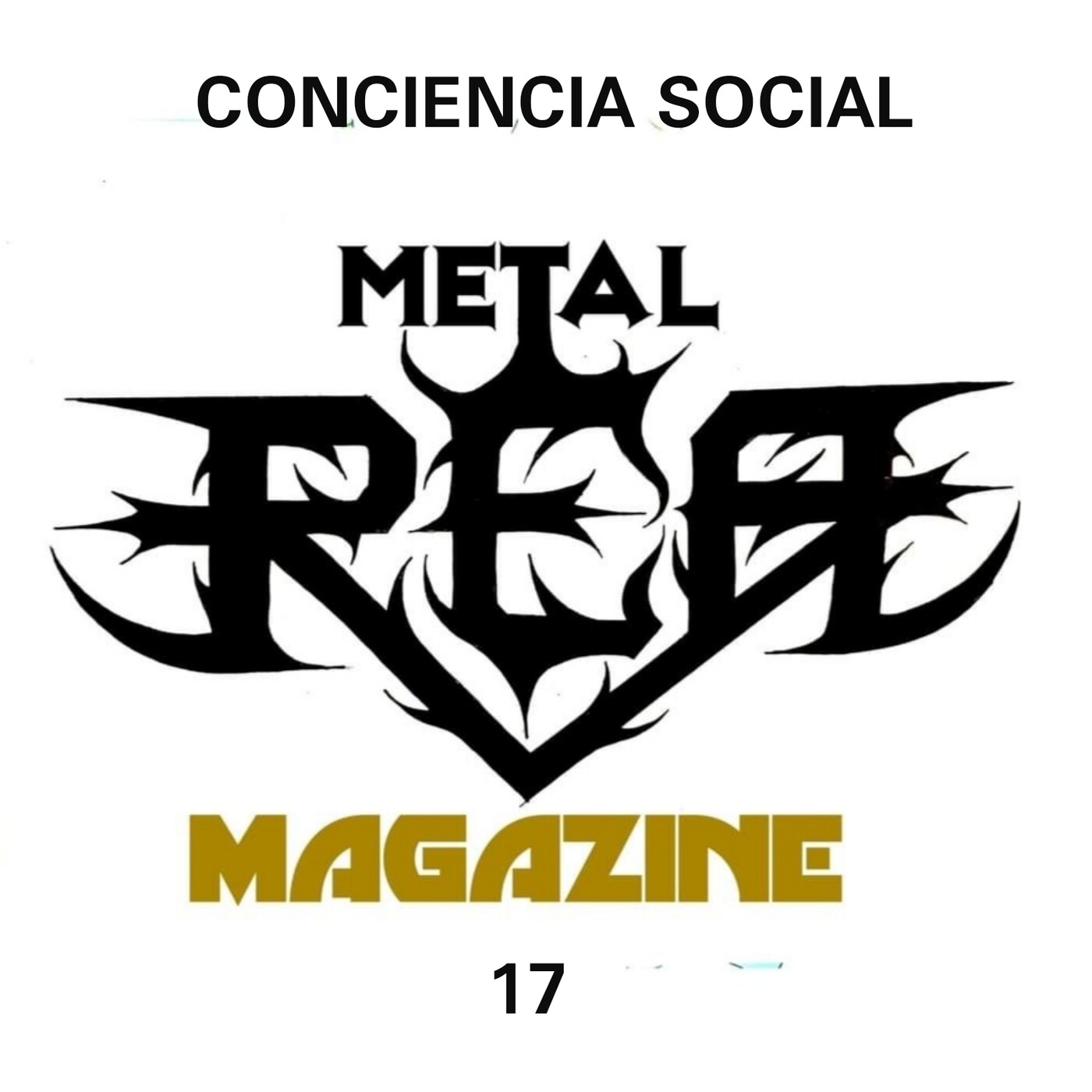 P-17 REA Metal Magazine (Conciencia social) episode artwork