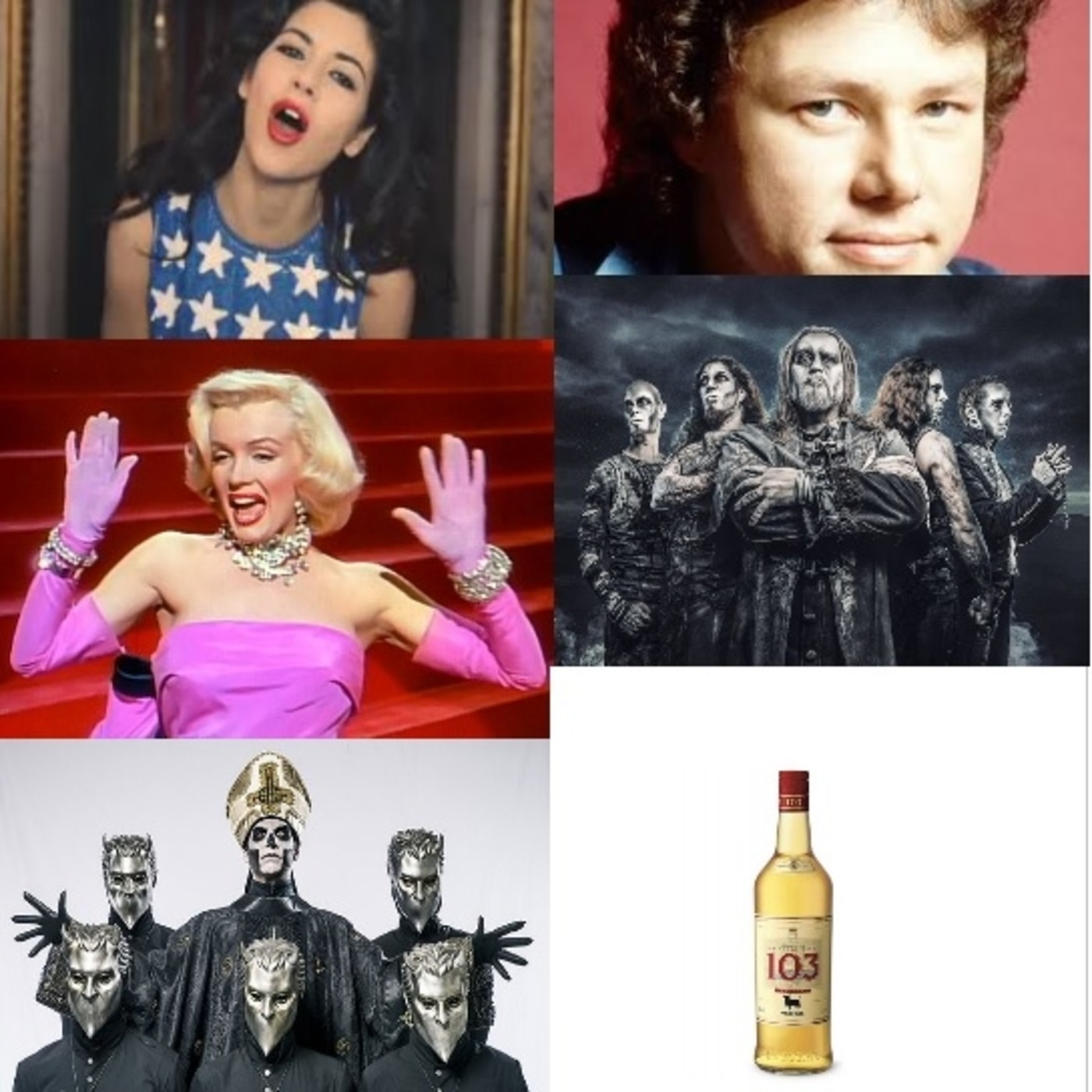 Píldoras musicales around the world 103 episode artwork
