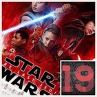 Episodio 19: Star Wars, Los Últimos Jedi