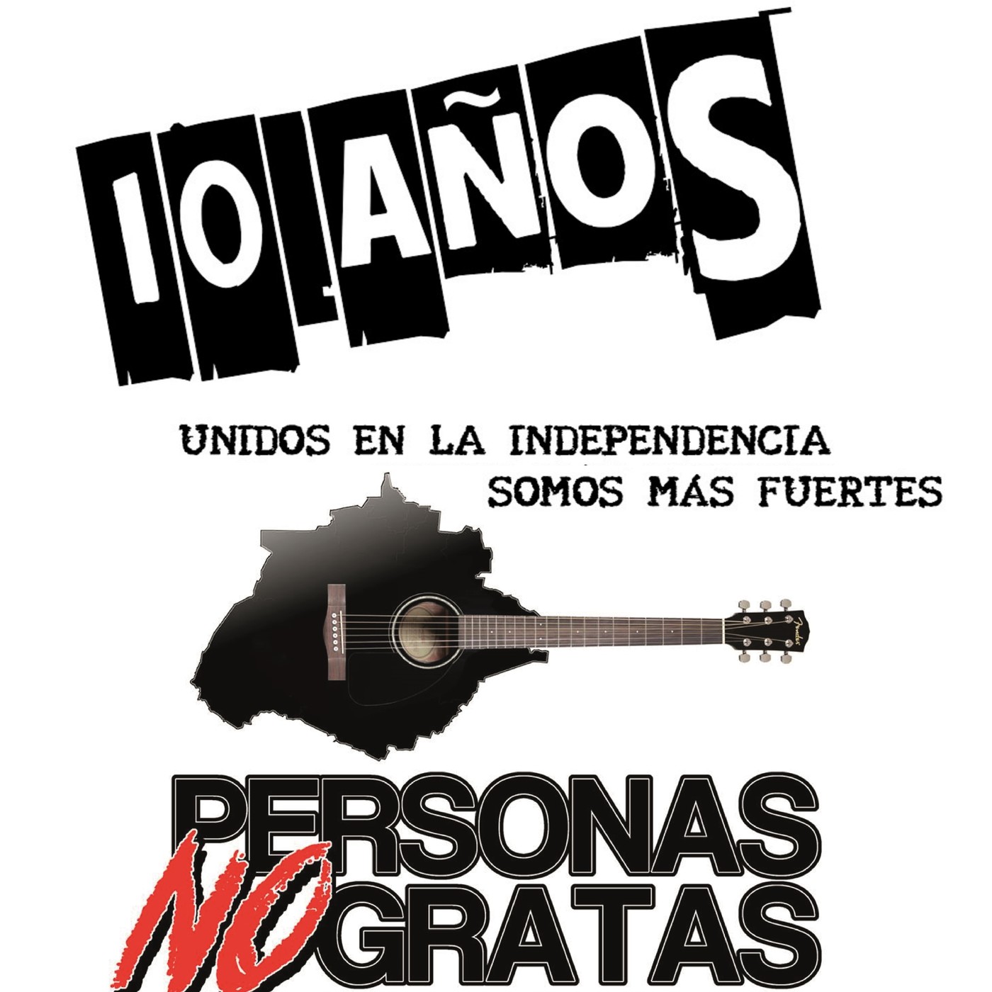Podcast PERSONAS NO GRATAS