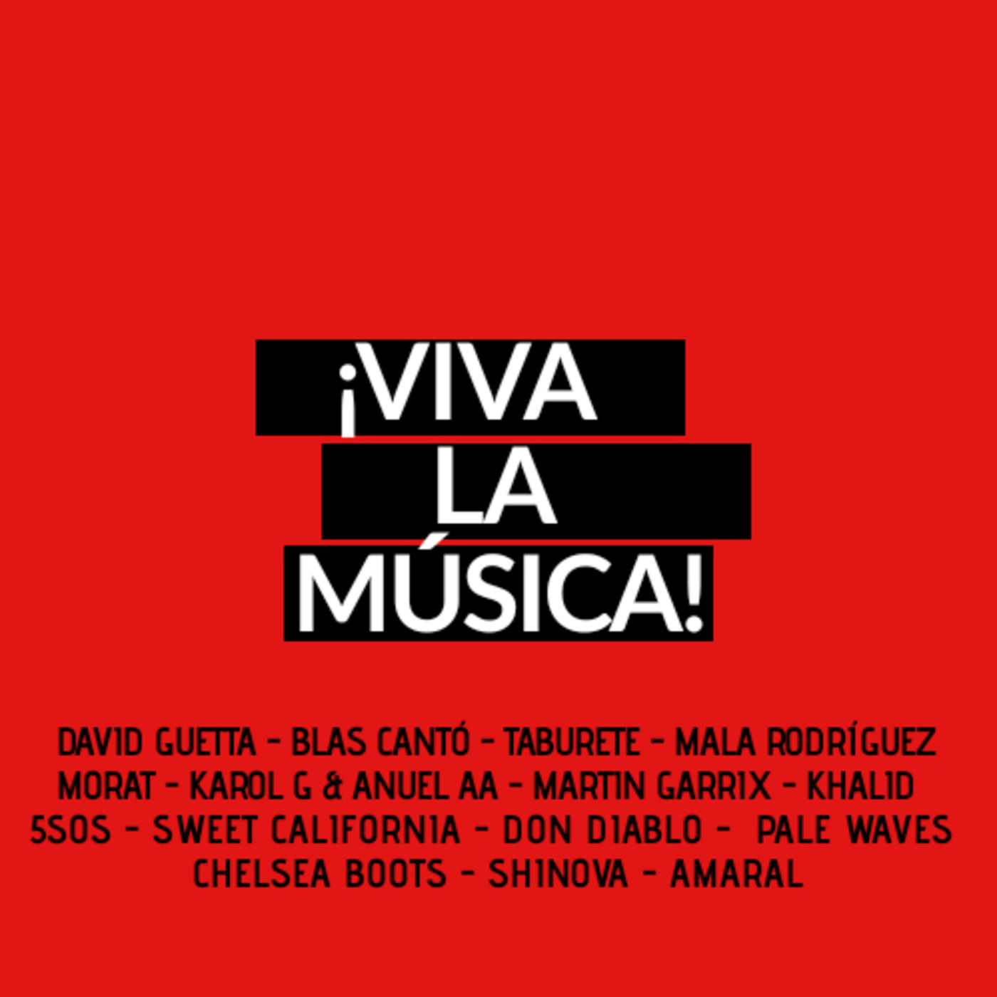 Viva La Música!