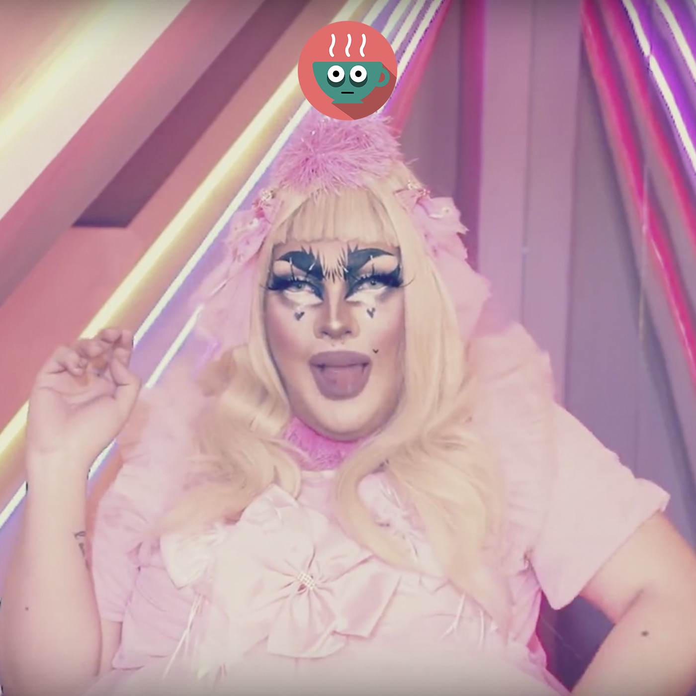 #ANHQDuerma6: Proyectos Audiovisuales - La vida es Drag