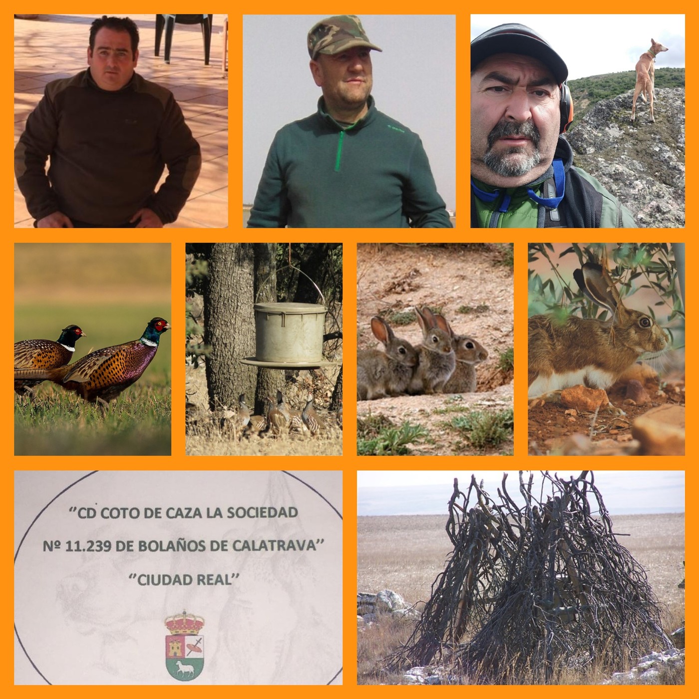 EL MORRAL DEL CAZADOR 21-06-2019 PROG 125