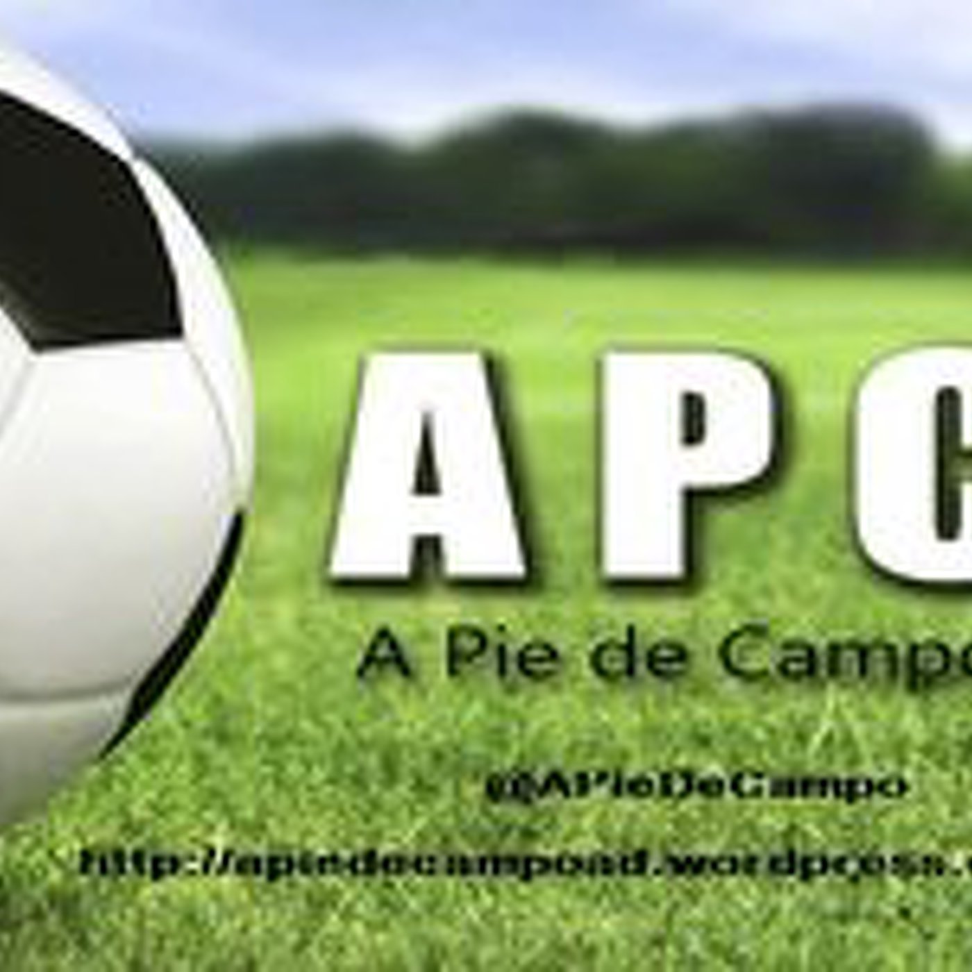 Podcast de A Pie De Campo