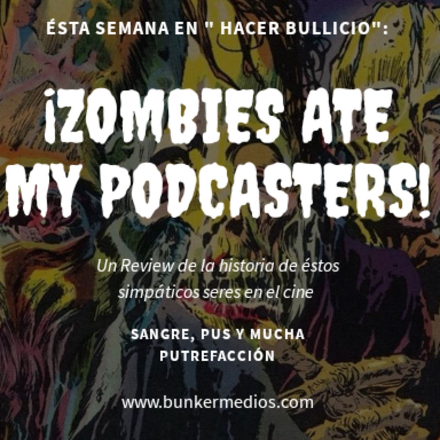 Hacer bullicio
