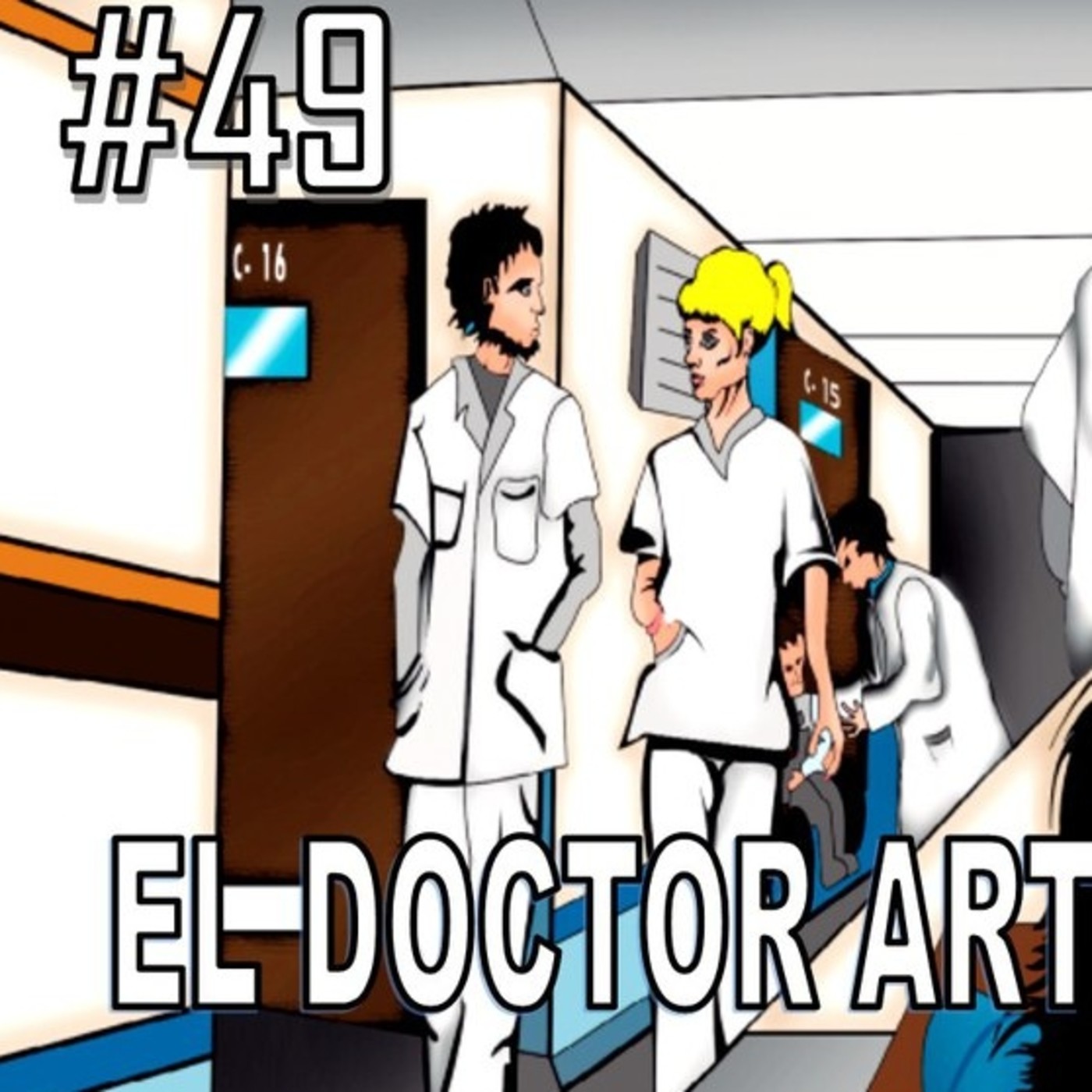 Capítulo 49. El Dr. Arturo Siegnagel