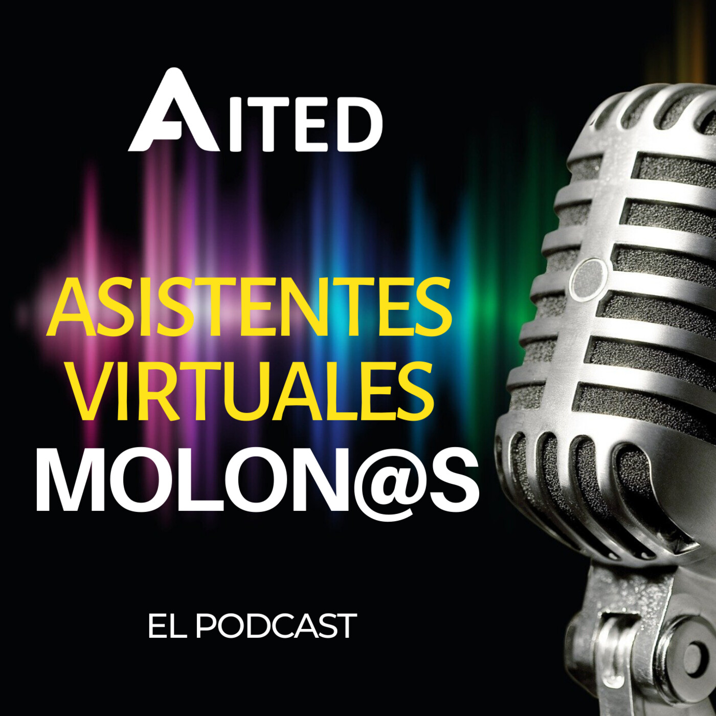 Asistentes virtuales molon@s