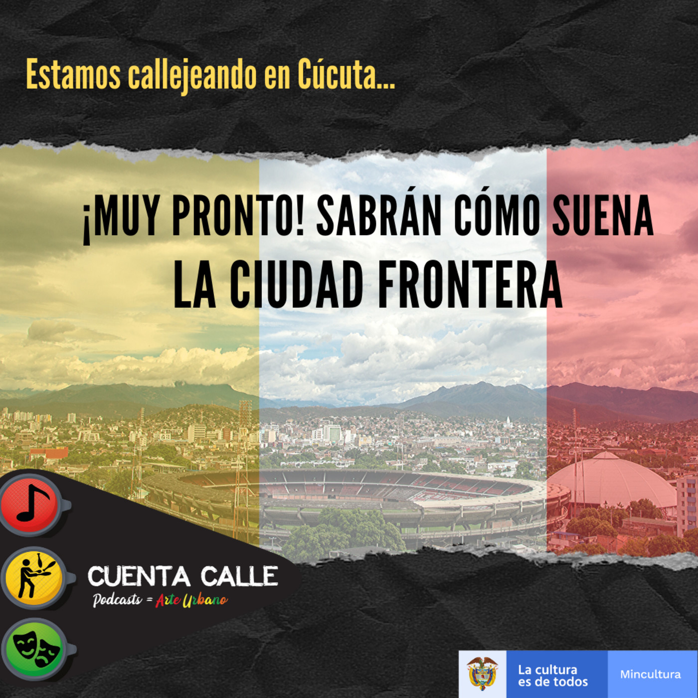 Seriado La otra cara de la migración