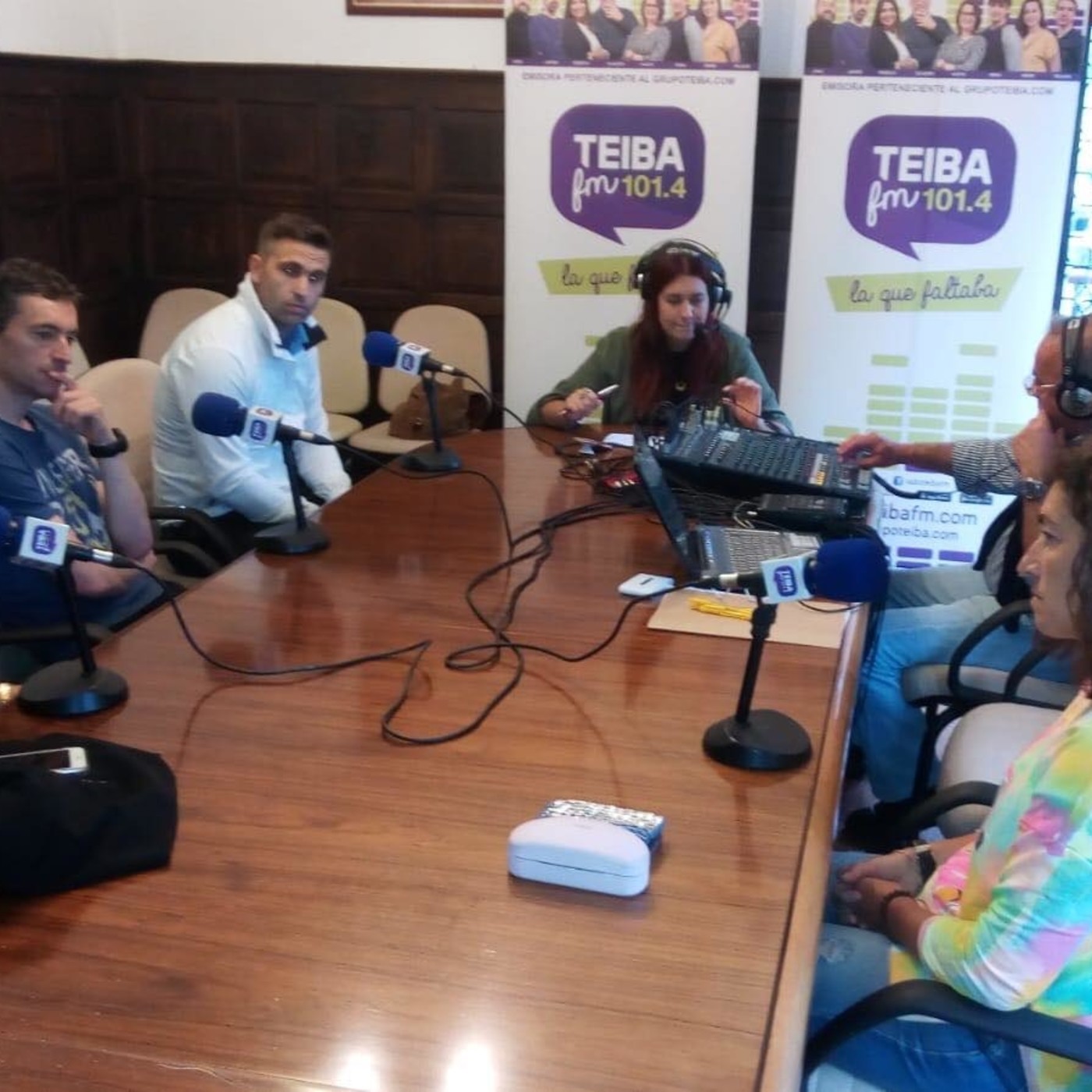 Buen Día con Rebeca García