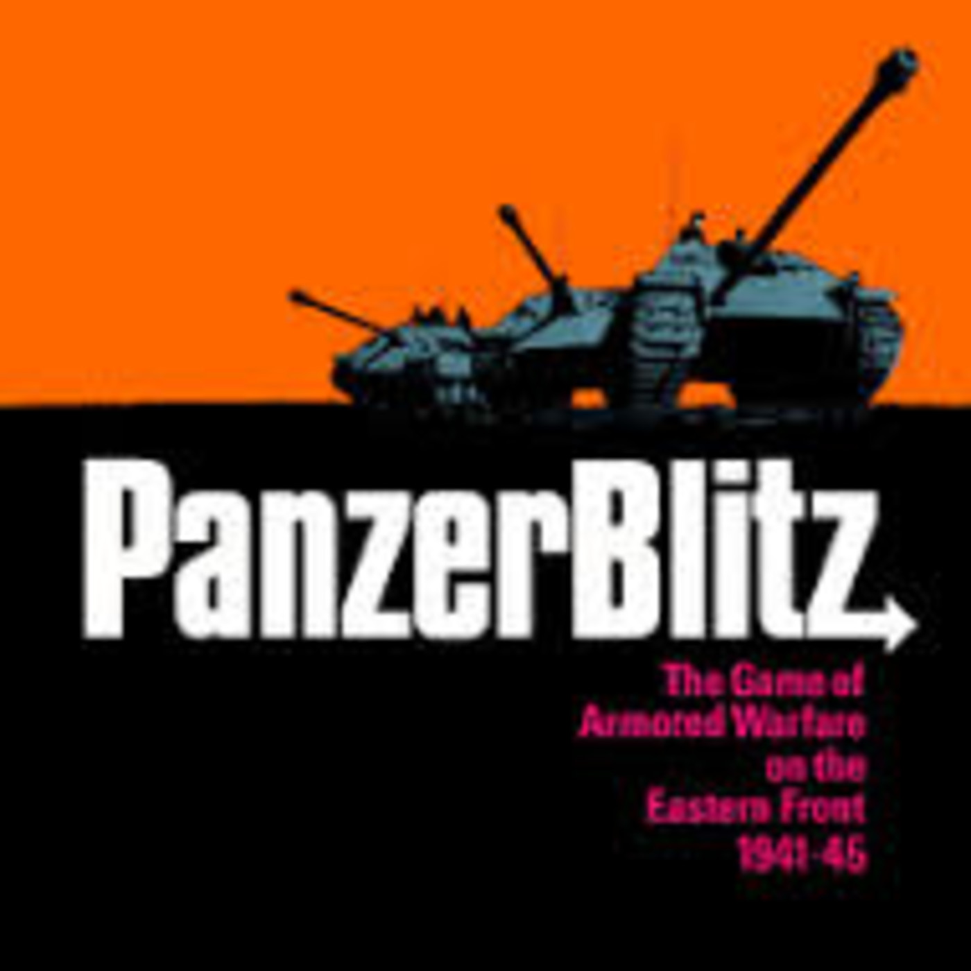 Episodio 029. Panzer Blitz / Panzer Leader episode artwork