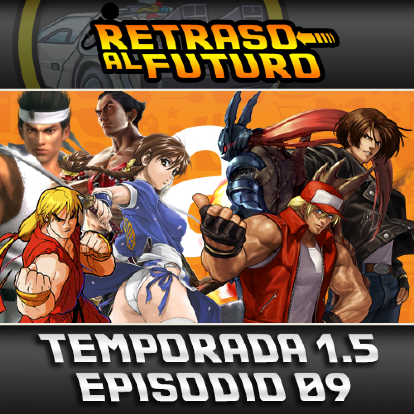 Retraso al Futuro