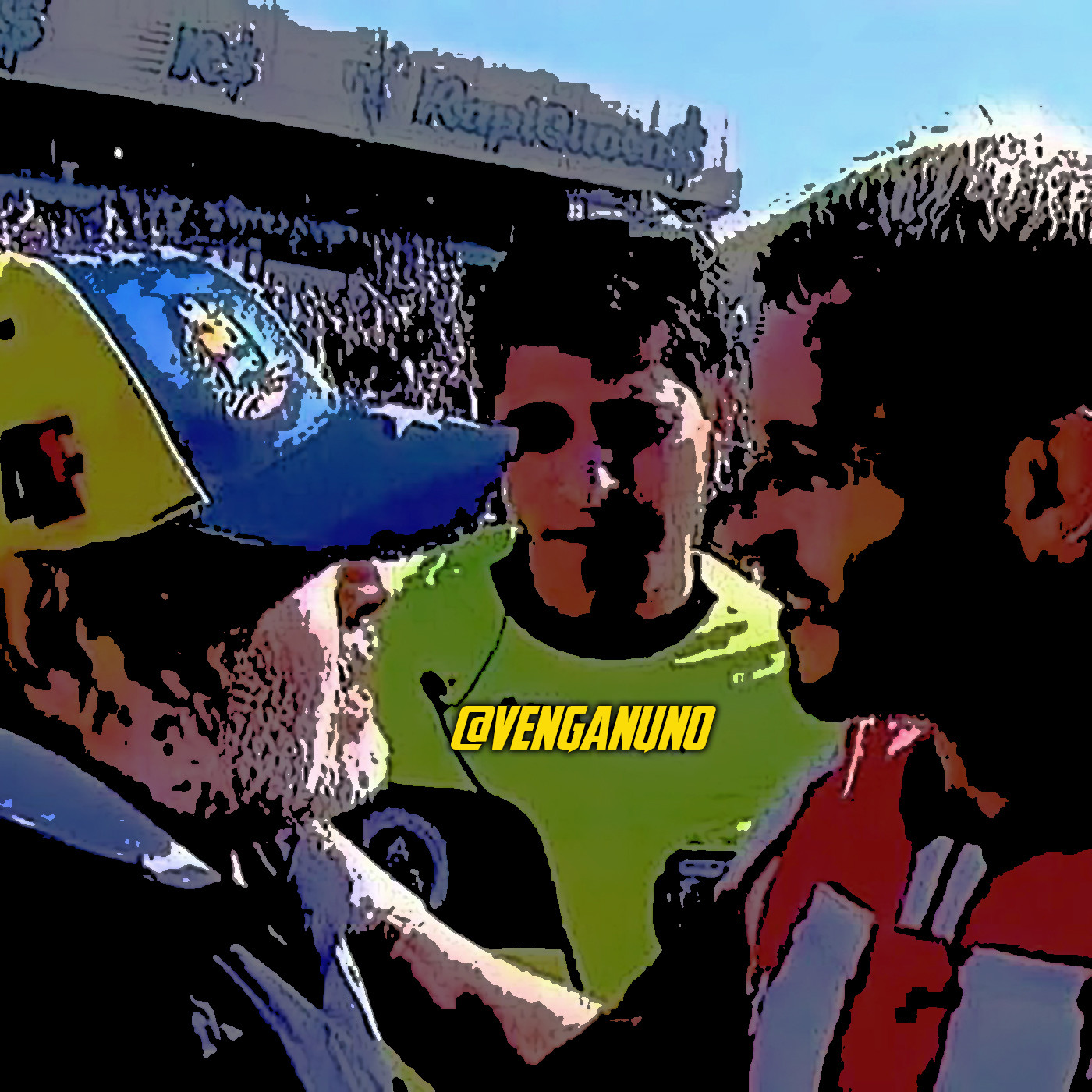 Vengan De a Uno
