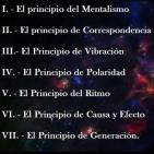 Lunes Lunáticos ~ 7 Principios Herméticos!