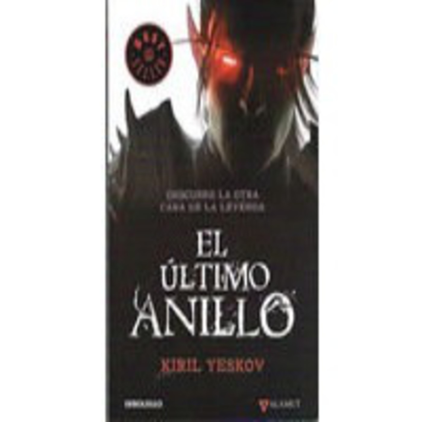 El Ultimo Anillo ( Kiril Yekou )