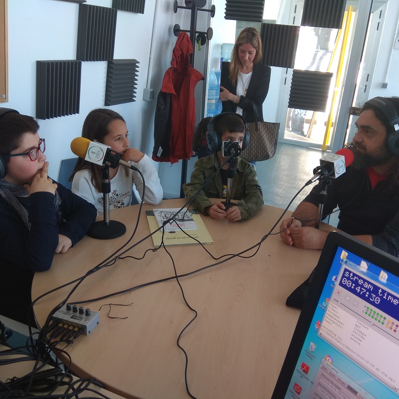 CABANILLAS AL DÍA