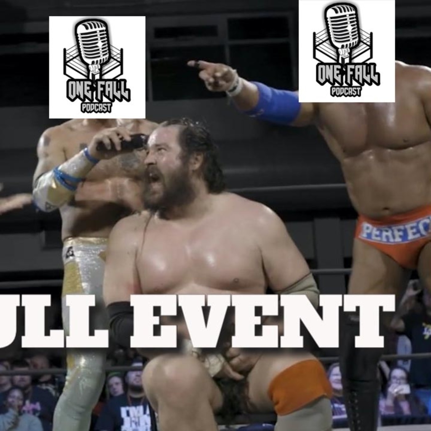 One Fall Podcast # 92 - NWA Pop-Up 2019 episode artwork