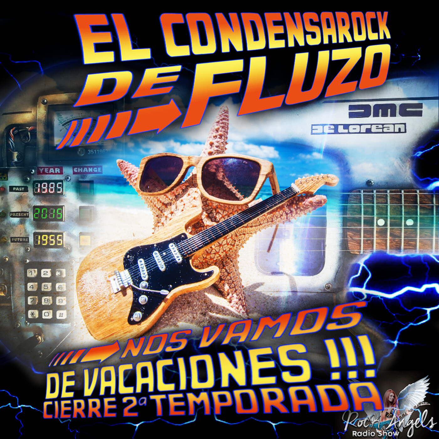 El CondensaRock de Fluzo