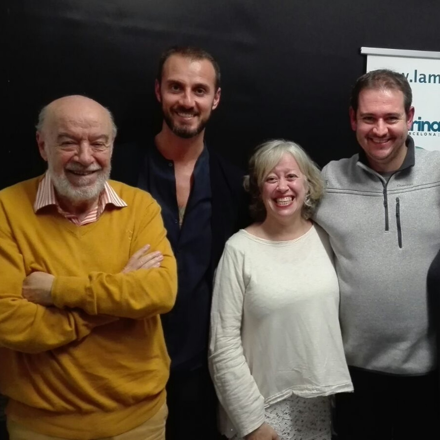 Podcast de Rubén Escartín Pascual