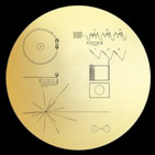 Portafolio 153, del disco dorado en el espacio