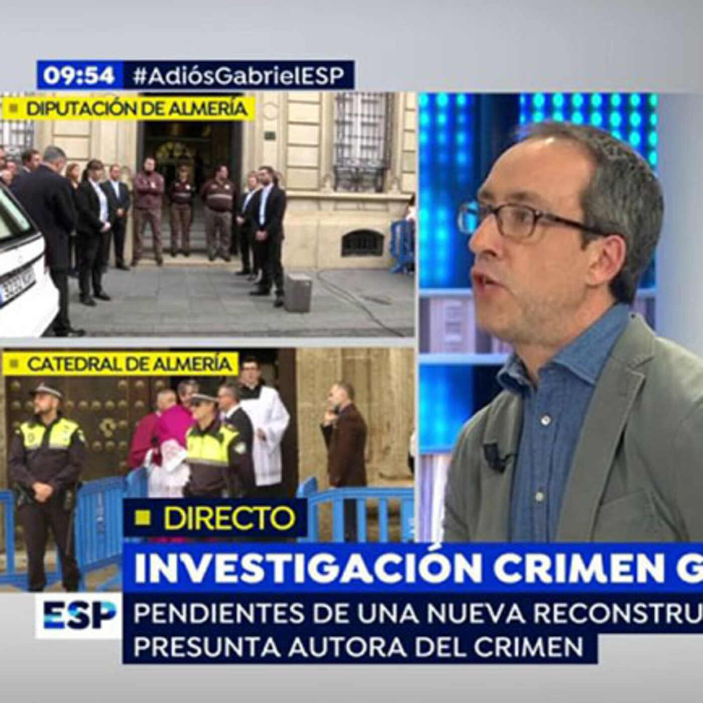 Tertulias, Foros y Entrevistas
