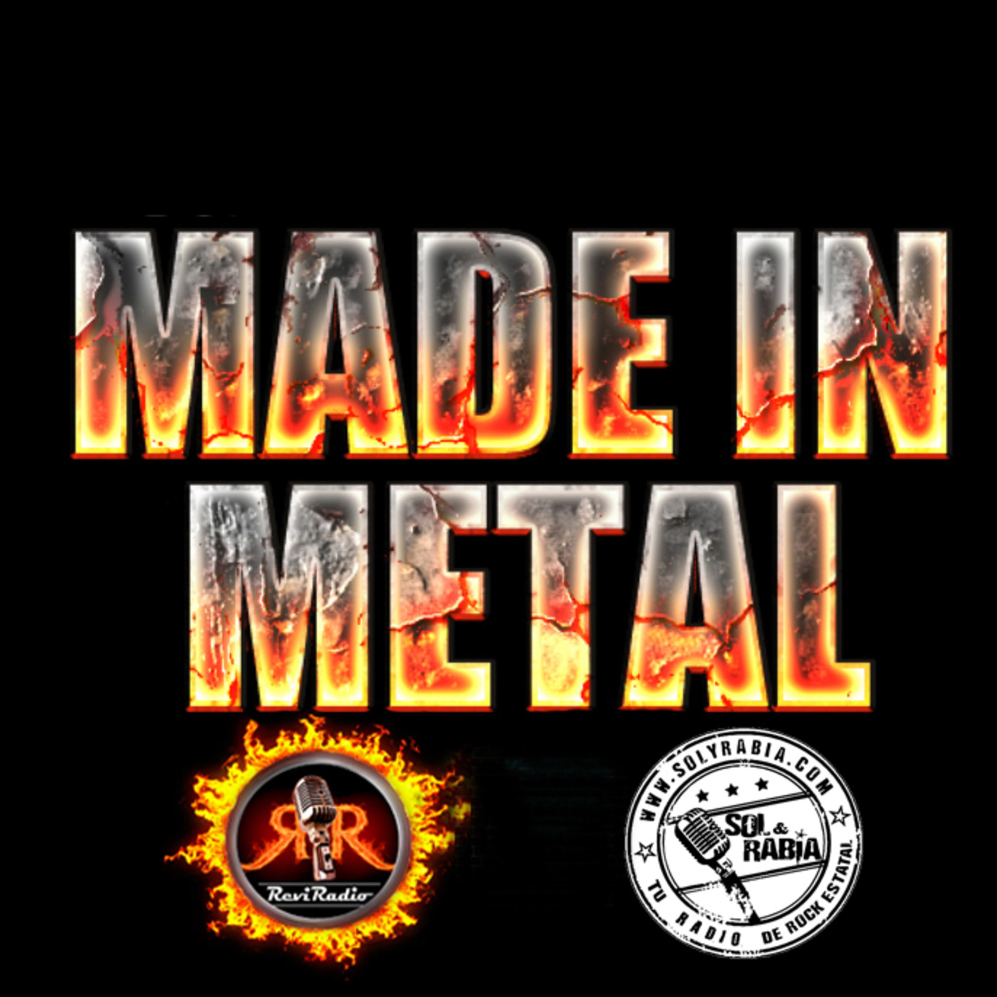Made in Metal Programa 133 IV Temporada - Episodio exclusivo para mecenas episode artwork