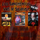 Aguas Turbias 87 – Los Sangrientos VHS de Salariasa vol.7: Trilogía Tokyo Snuff / Evil Dead Trap
