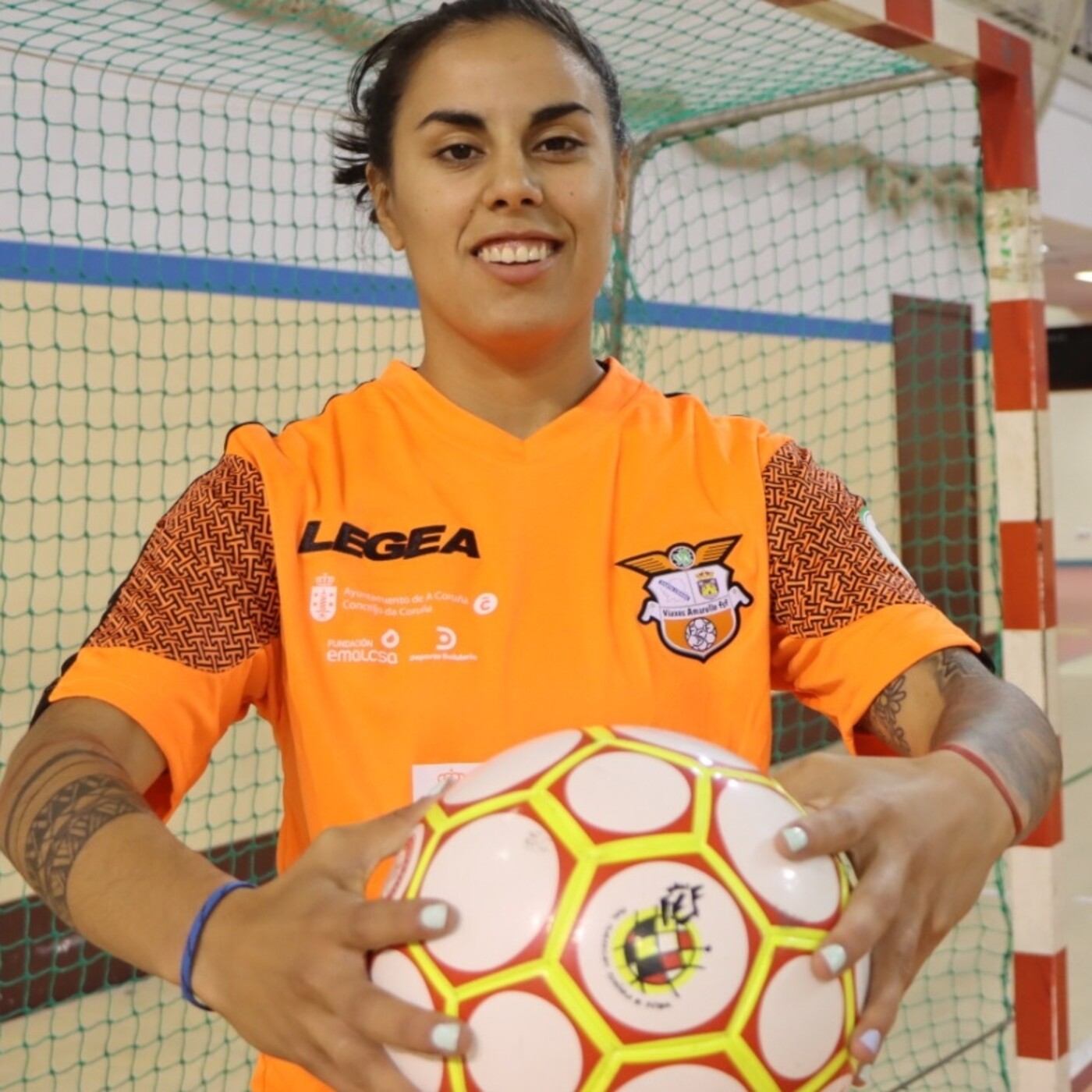 Futsaleras