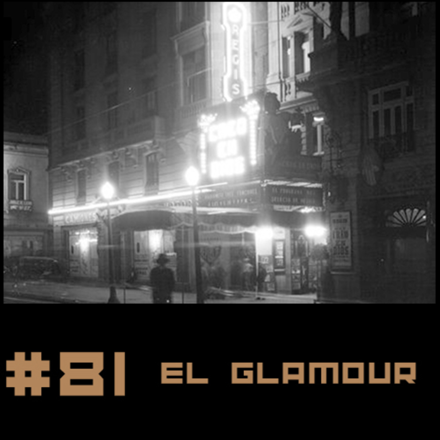 #81 El Glamour un cuento de Thomas Ligotti - Episodio exclusivo para mecenas