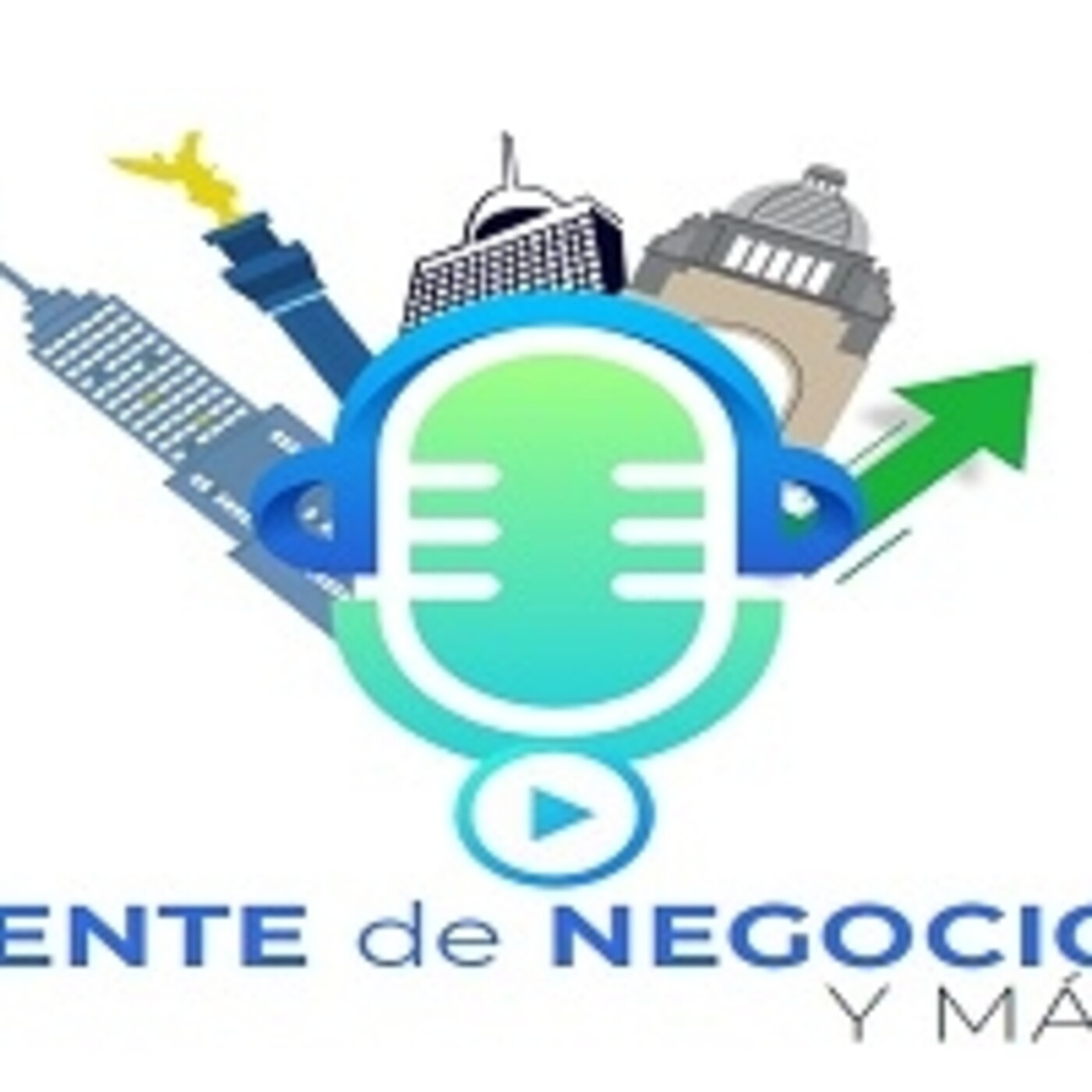 Gente de Negocios y Más 010222 p175 episode artwork