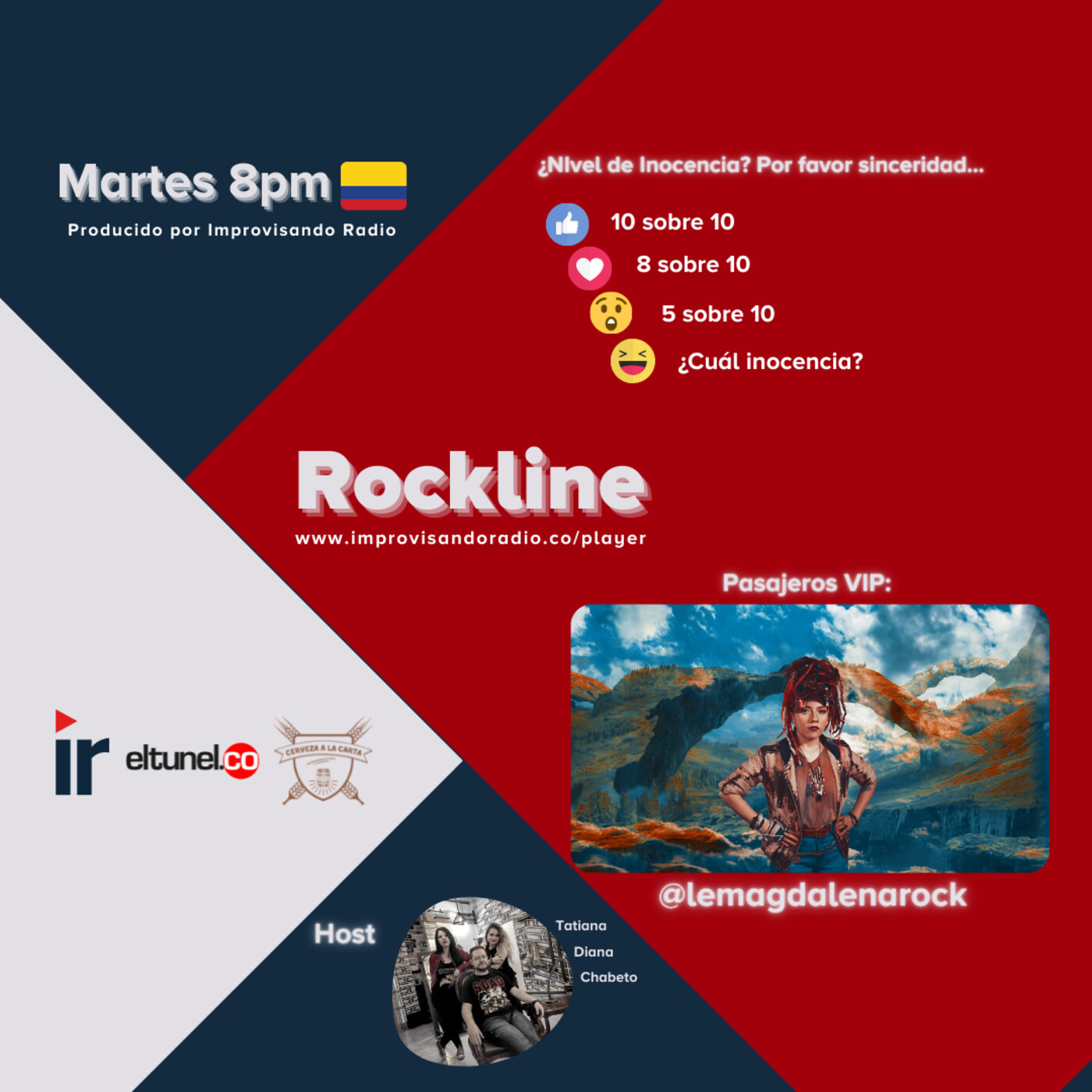 Rock Line
