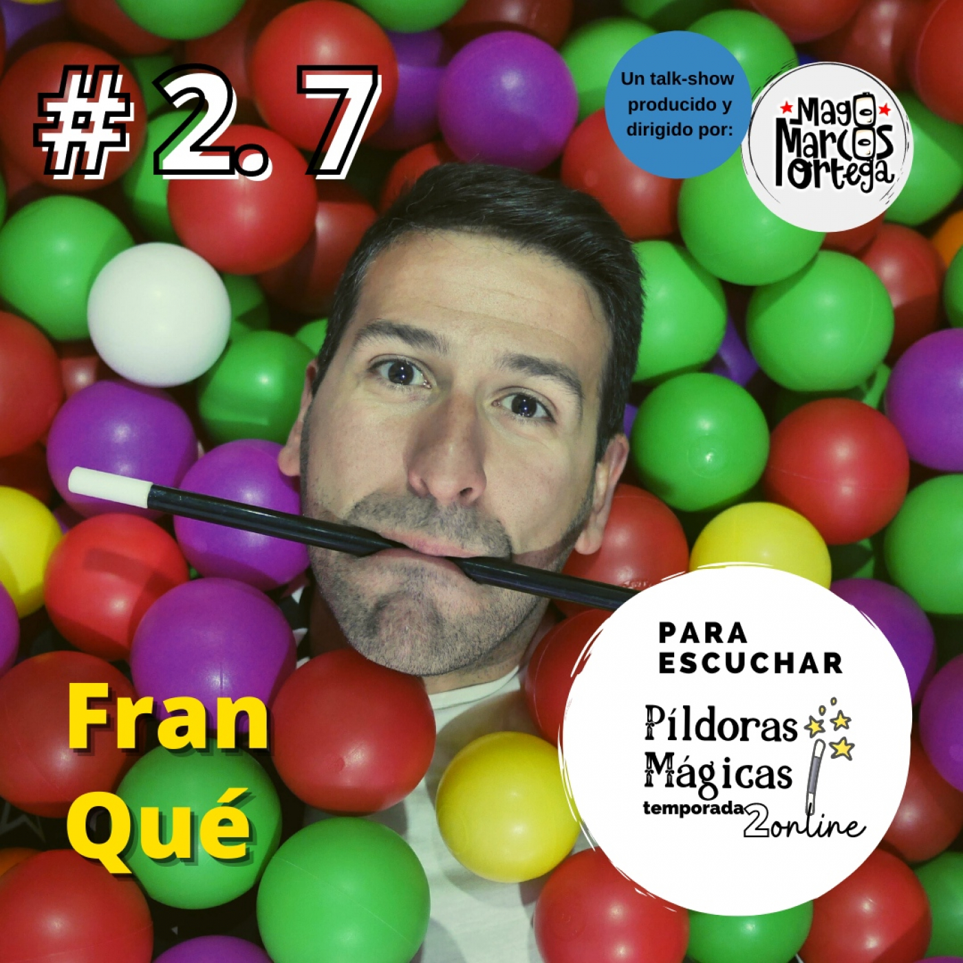 Píldoras Mágicas para escuchar