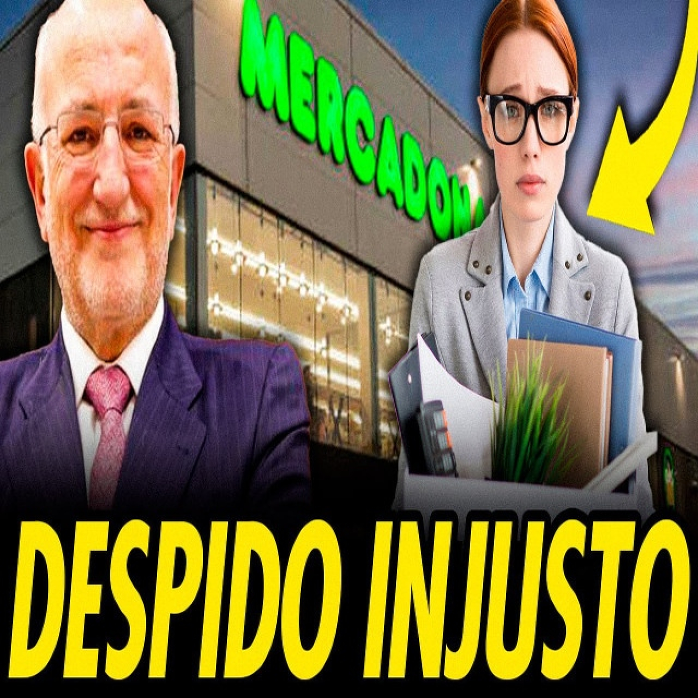 MERCADONA LO VUELVE A HACER: DESPIDEN A UNA TRABAJADORA POR IR A LA PELUQUERÍA