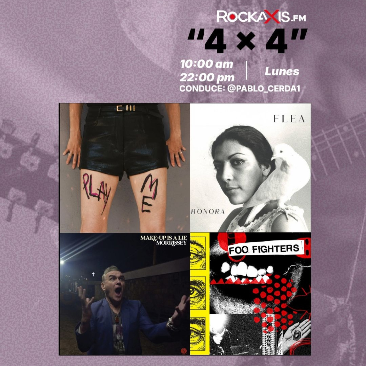 4X4 - Programa 218 (2026)