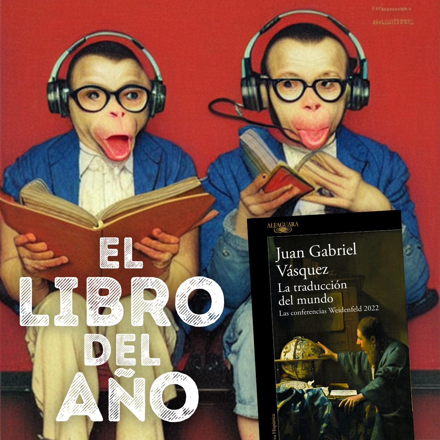 El libro del año