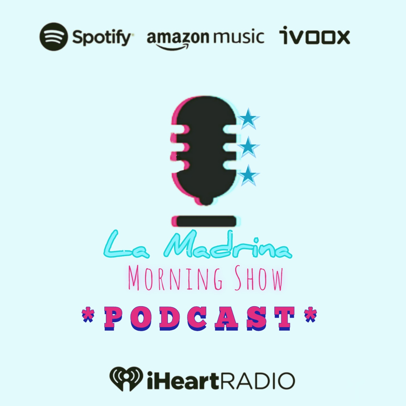 La Madrina Morning Show «PODCAST»