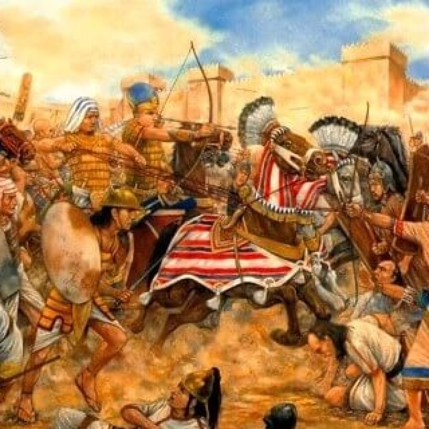 Héroes de Guerra