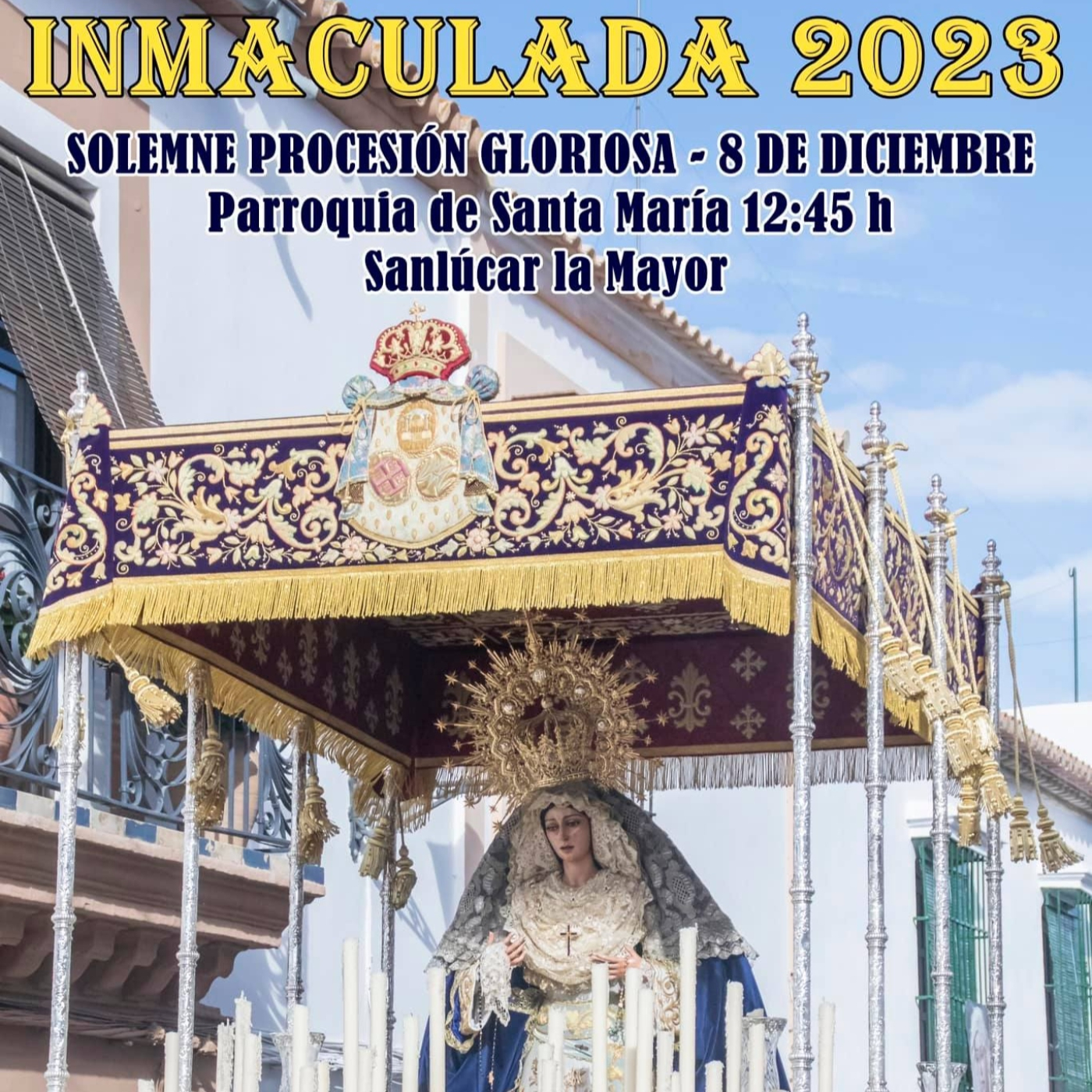 Intervención del Hno Mayor de la Hdad de Jesús, Manuel Jesús Reyes Robayo episode artwork