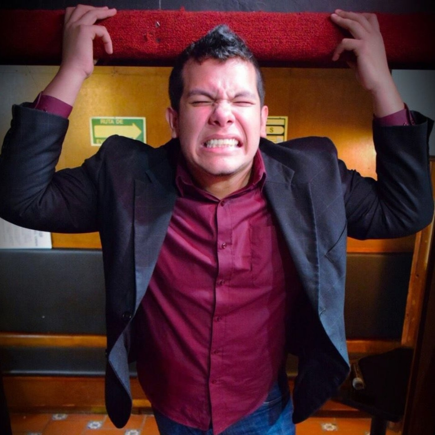 Episodio 4: Luis Martinez