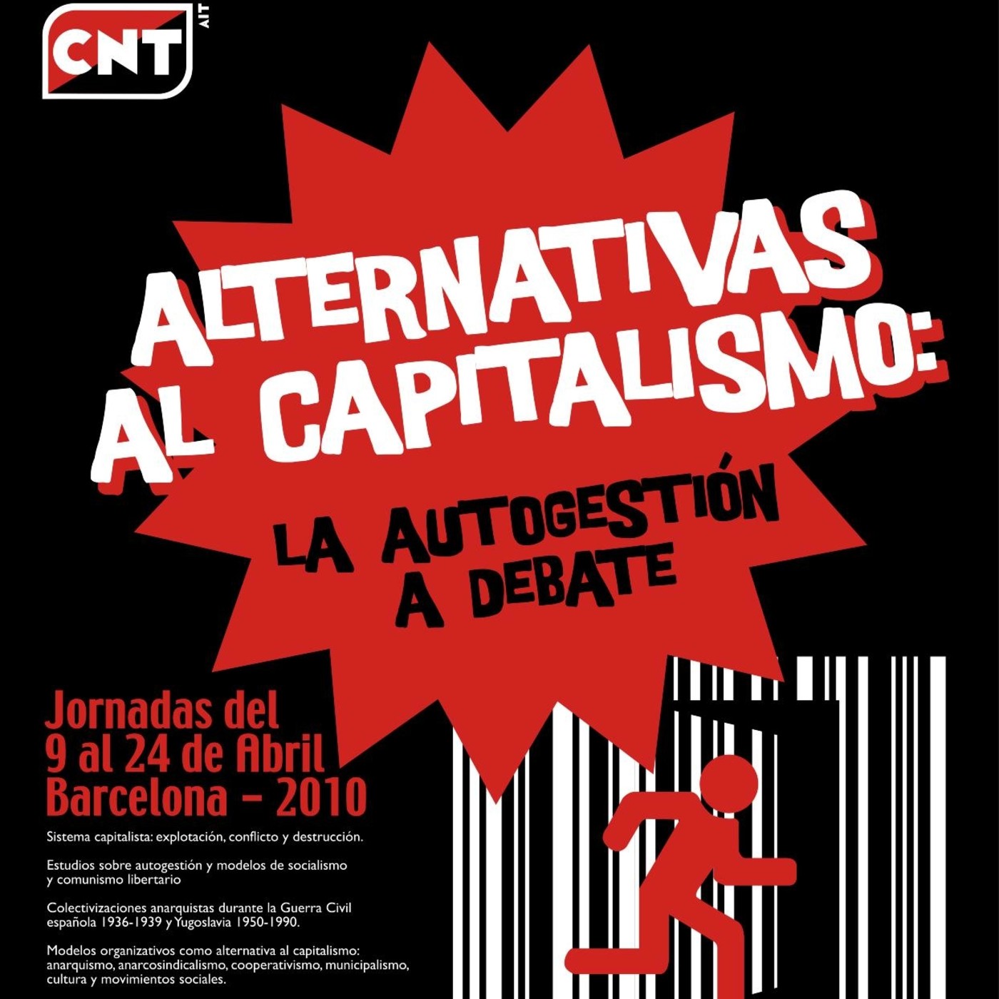 Podcast CNT Sindikatua