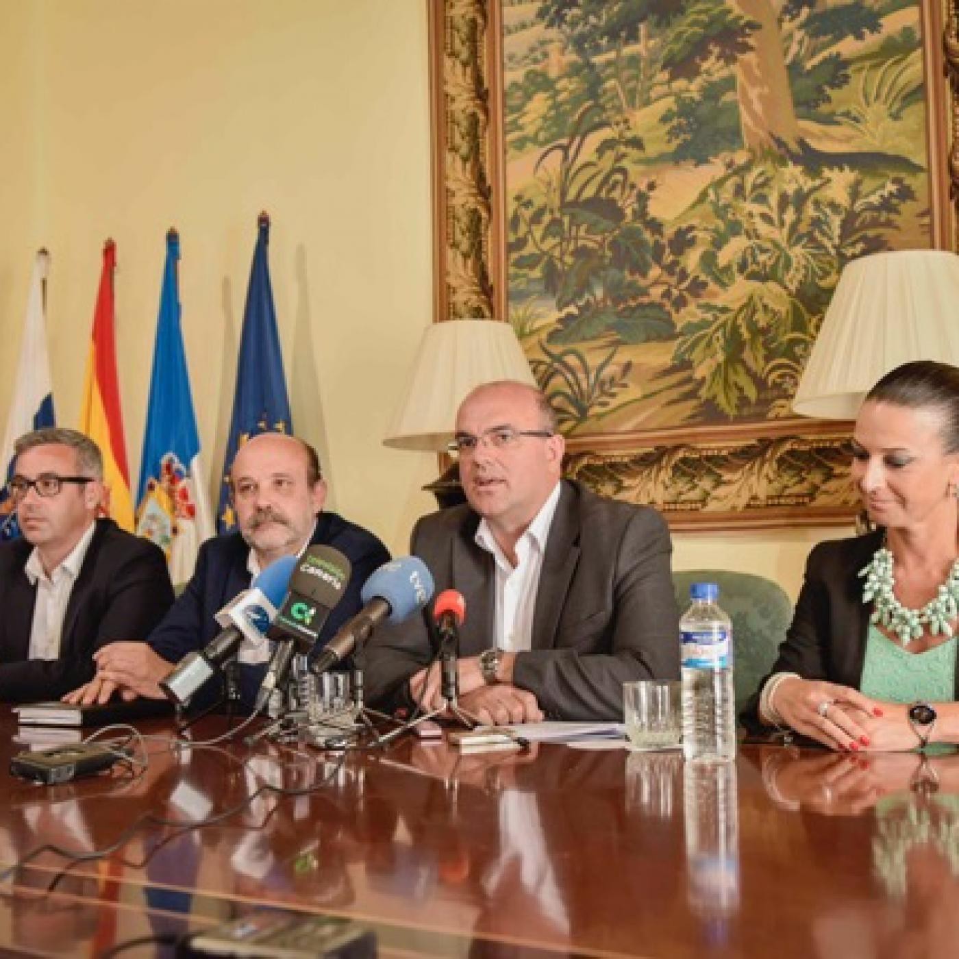 Presentación Festival de Música La Palma 2016 episode artwork