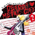 42: Detroit Metal City y la trilogia de Gamera+ Al final del bosque.