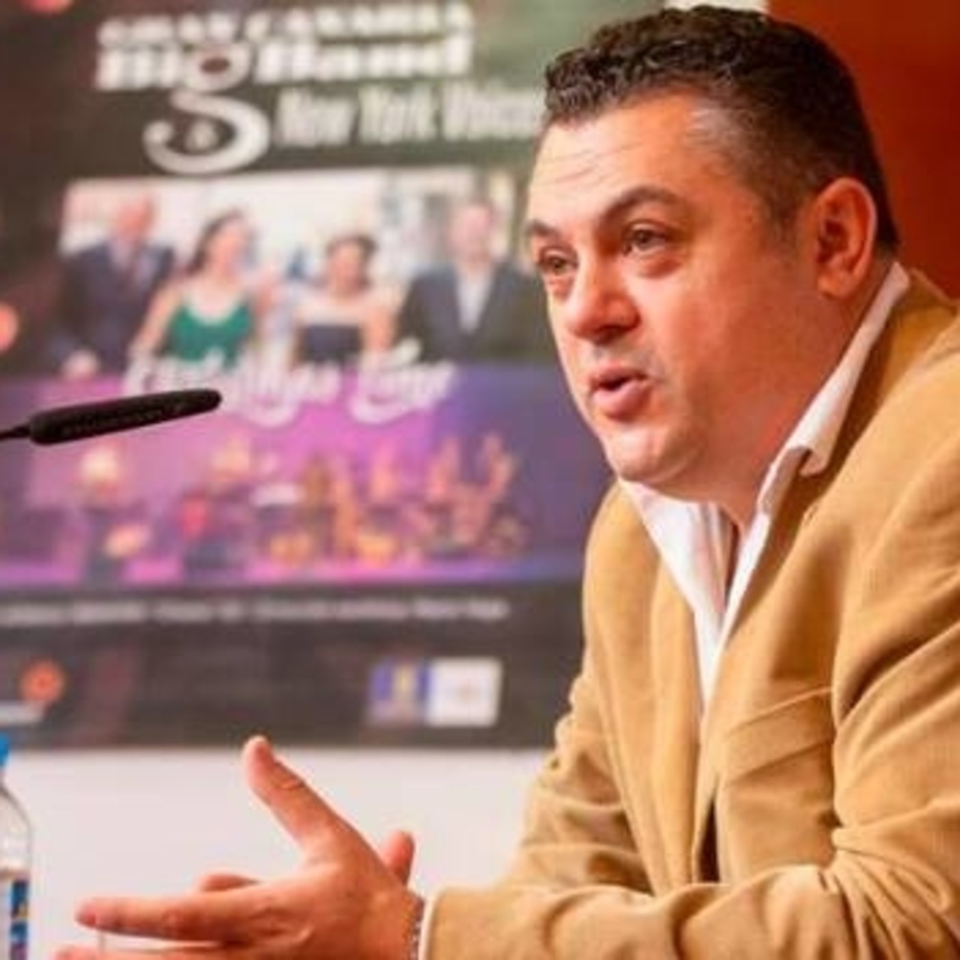 Podcast de Canción a quemarropa