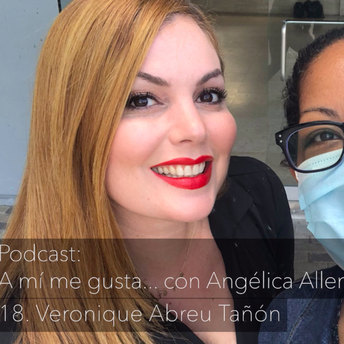 A mí me gusta... con Angélica Allen