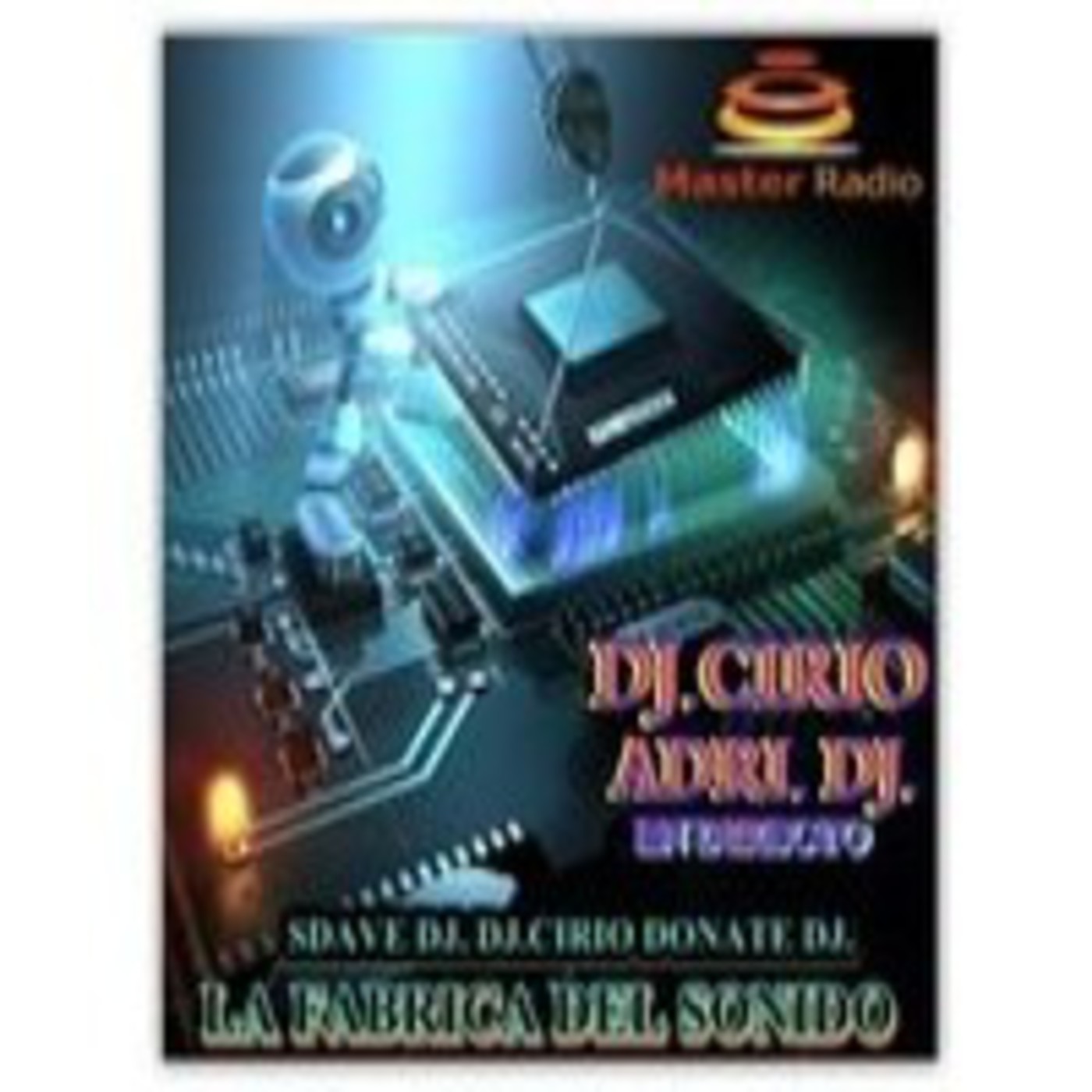 Podcast SESSION DJ CIRIO