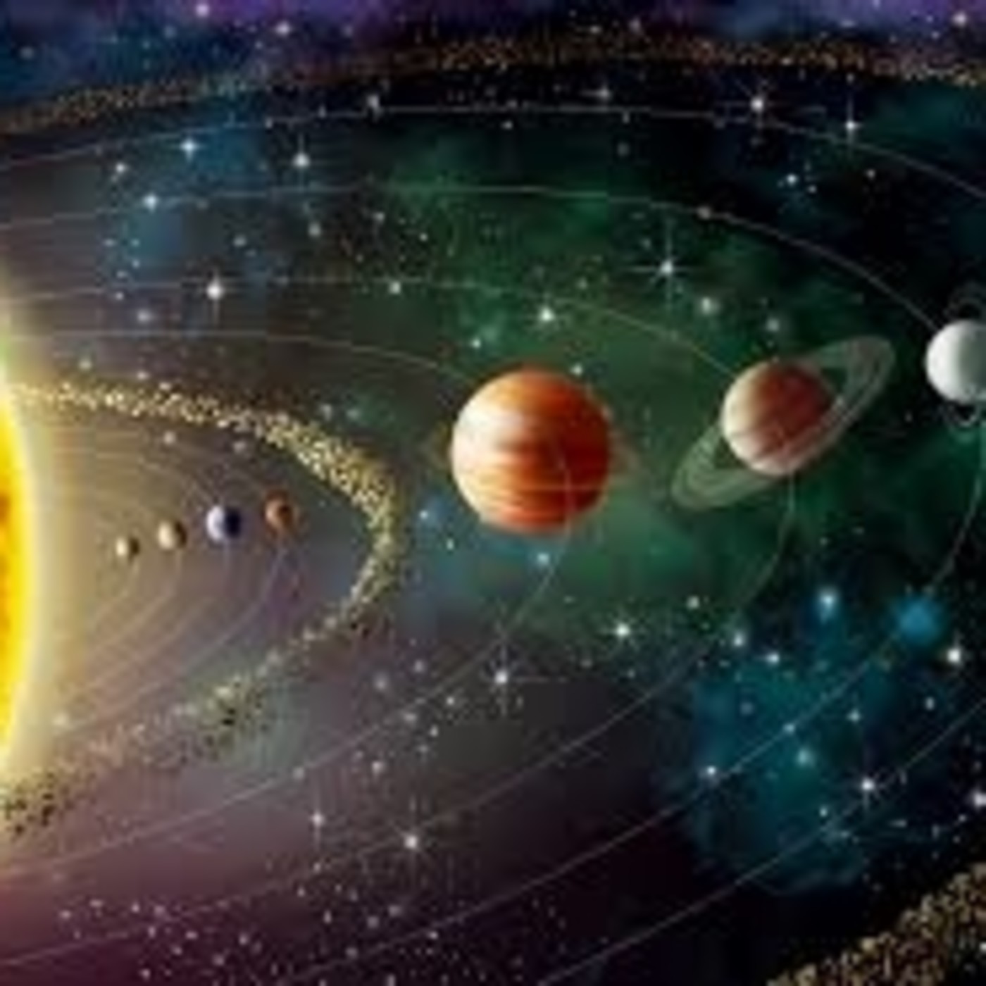 286 - ¿Faltan Planetas en el Sistema Solar? La Ley de Titus - Bode - Episodio exclusivo para mecenas