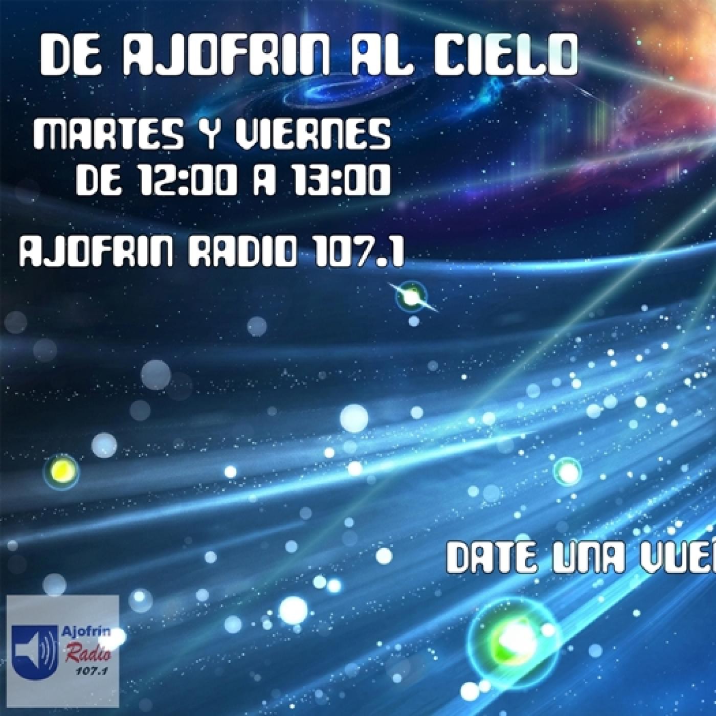 De Ajofrín al Cielo