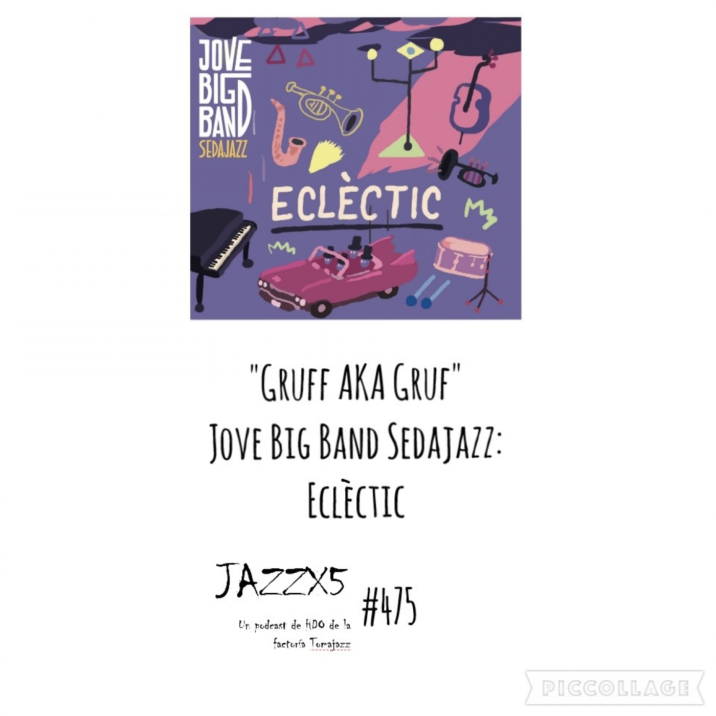 HDO - JazzX5